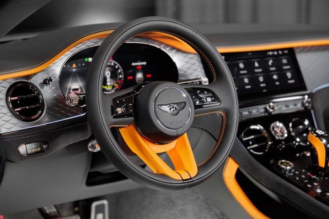 Новый Bentley Continental GT IV 2024 года, цена 55 566 800 рублей, купе, Автокод Объявления