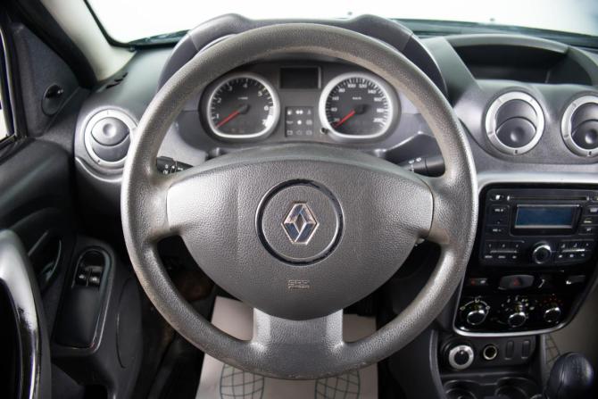 Renault Duster I с пробегом 2012 года, цена 879 000 рублей, 250154 км, внедорожник, Автокод Объявления