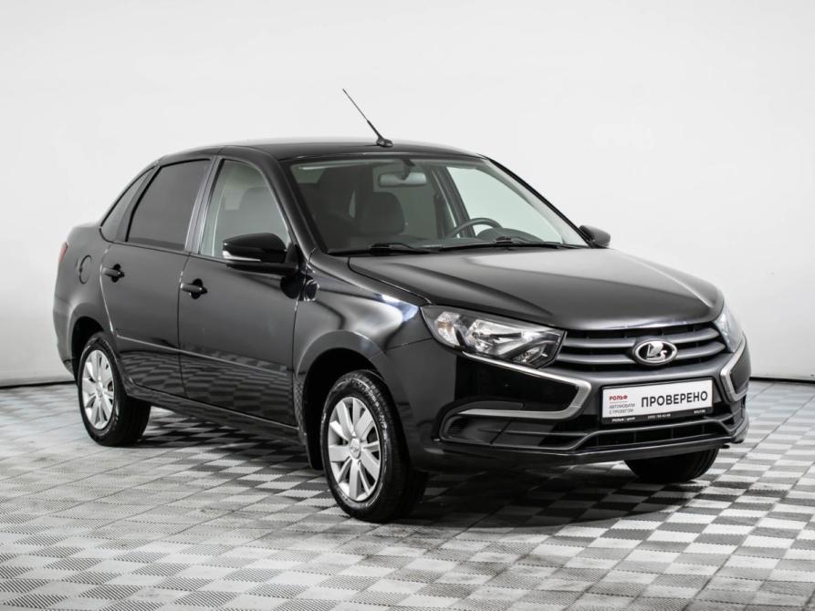 Lada (ВАЗ) Granta I Рестайлинг Москва  - изображение 3