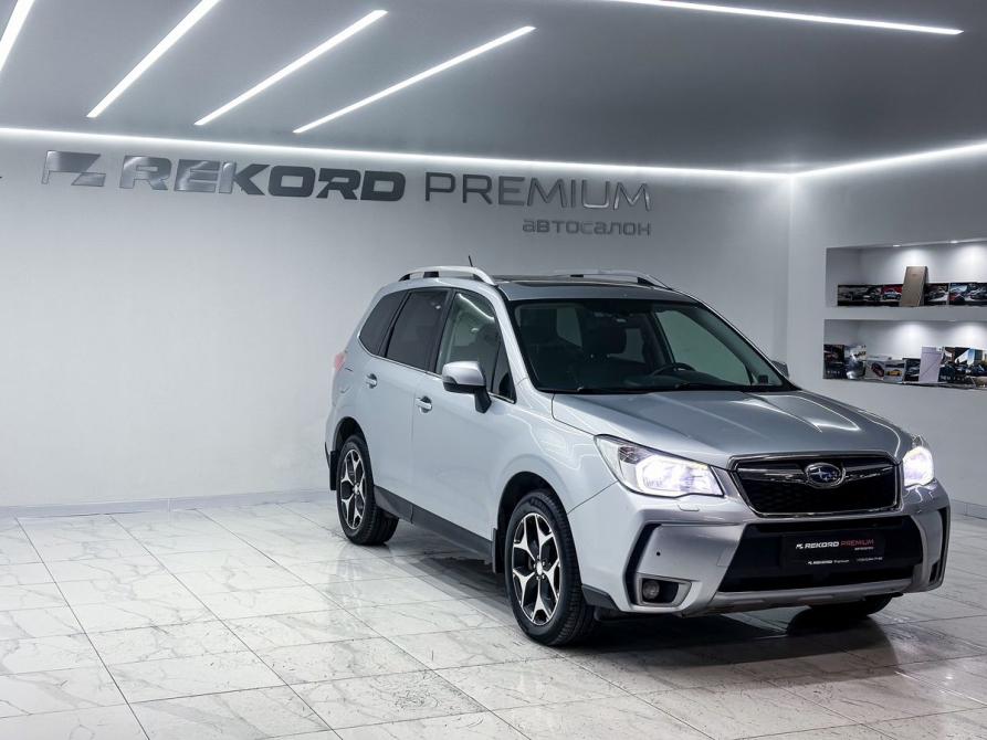 Subaru Forester IV Уфа  - изображение 3