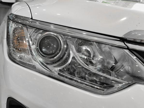 Toyota Camry VII (XV50) Рестайлинг с пробегом 2015 года, цена 1 575 000 рублей, 221883 км, седан, Автокод Объявления