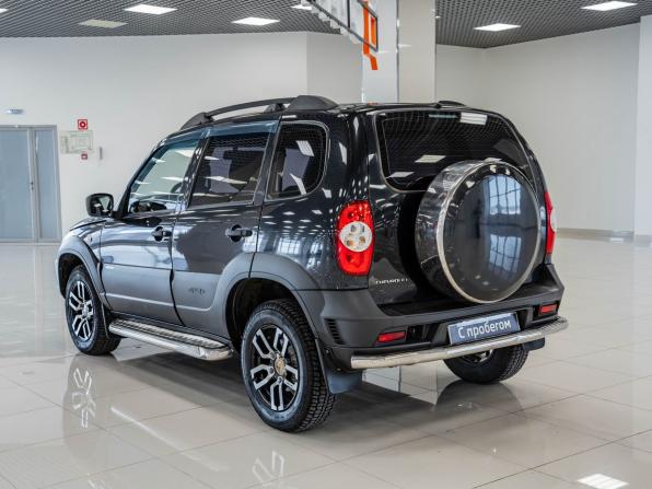 Chevrolet Niva I Рестайлинг с пробегом 2016 года, цена 599 000 рублей, 130000 км, внедорожник, Автокод Объявления