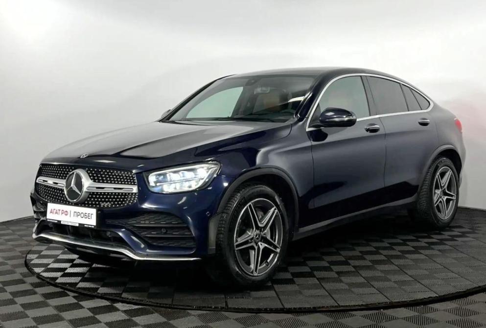Mercedes-Benz GLC Coupe I (C253) Рестайлинг Нижний Новгород  - изображение 2