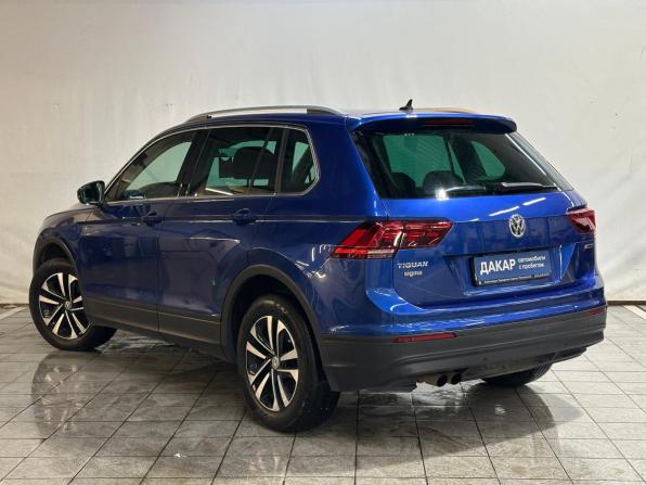 Volkswagen Tiguan II с пробегом 2019 года, цена 1 850 000 рублей, 241700 км, внедорожник, Автокод Объявления