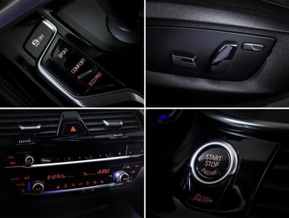 BMW 5 серии VII (G30/G31/G38) Рестайлинг с пробегом 2020 года, цена 4 650 000 рублей, 79825 км, седан, Автокод Объявления
