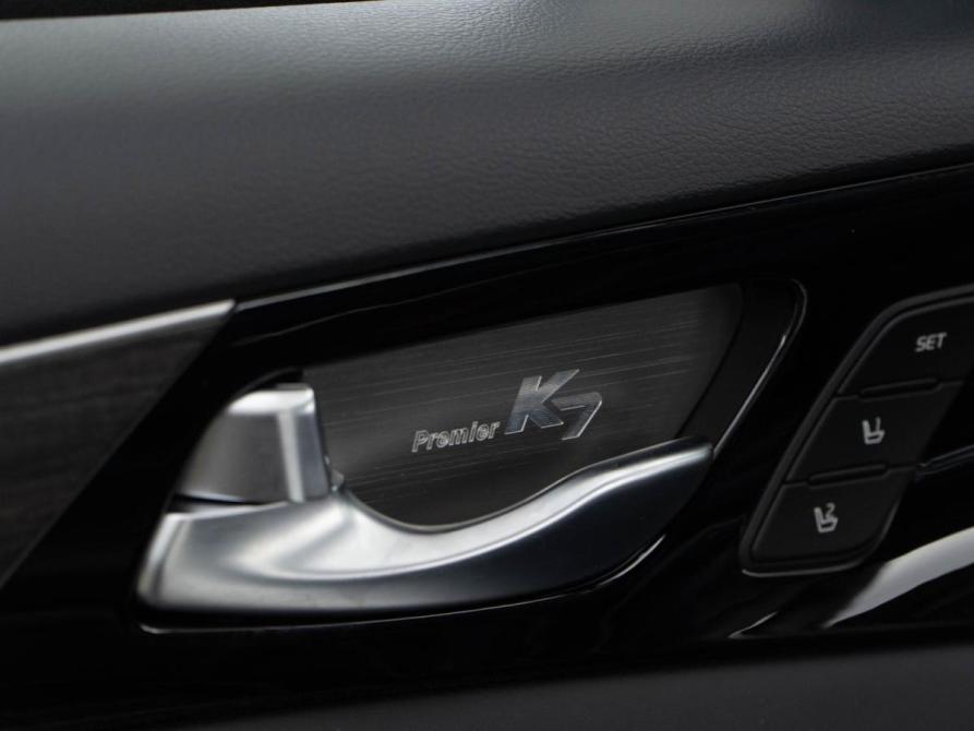 Kia K7 YG (II) Рестайлинг Москва  - изображение 22