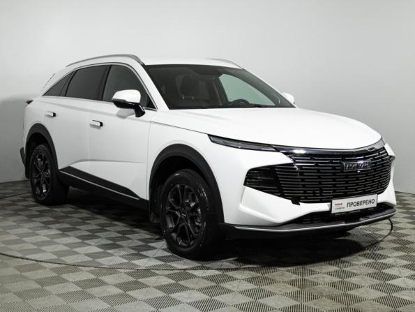 Haval F7 II с пробегом 2024 года, цена 2 370 000 рублей, 21252 км, внедорожник, Автокод Объявления