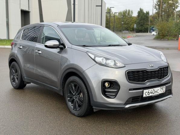 Kia Sportage IV с пробегом 2017 года, цена 1 900 000 рублей, 145782 км, внедорожник, Автокод Объявления