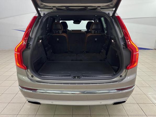 Volvo XC90 II Рестайлинг 1 с пробегом 2021 года, цена 4 850 000 рублей, 86222 км, внедорожник, Автокод Объявления