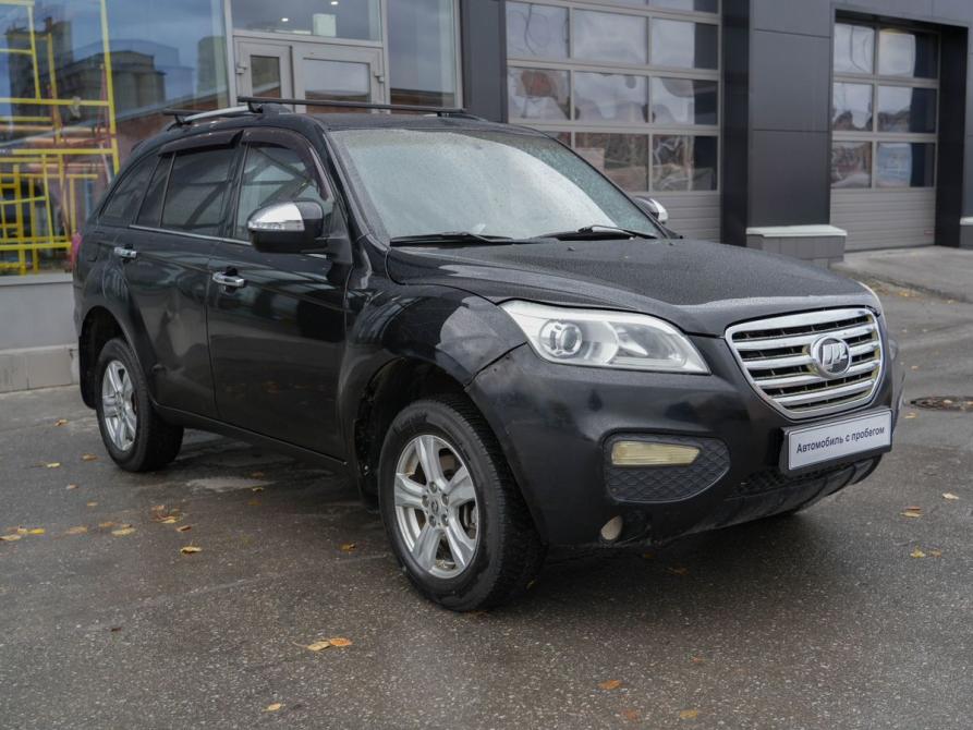 Lifan X60 I Новосибирск  - изображение 3