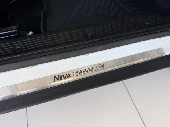 Lada (ВАЗ) Niva Travel I с пробегом 2023 года, цена 1 290 000 рублей, 16540 км, внедорожник, Автокод Объявления