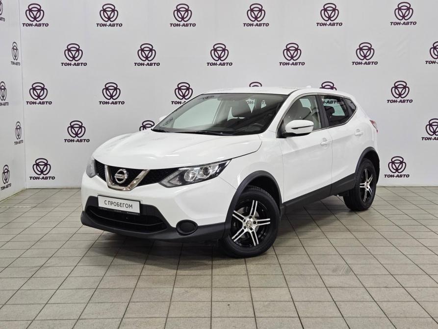 Nissan Qashqai II Тольятти  - изображение 1