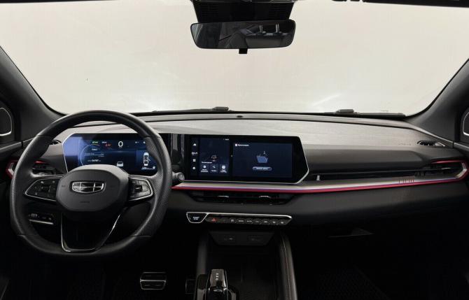 Geely Coolray I Рестайлинг с пробегом 2023 года, цена 2 050 000 рублей, 36787 км, внедорожник, Автокод Объявления