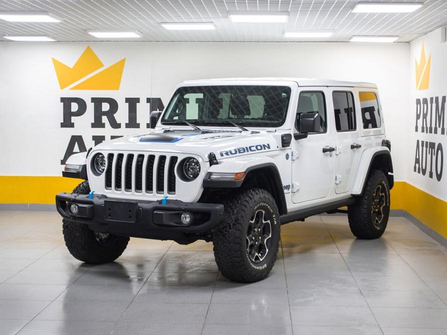 Jeep Wrangler IV (JL) Новосибирск  - изображение 1