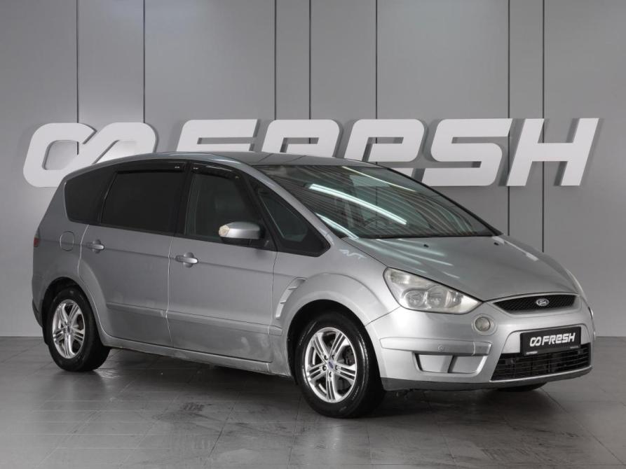 Ford S-MAX I Минеральные Воды  - изображение 1