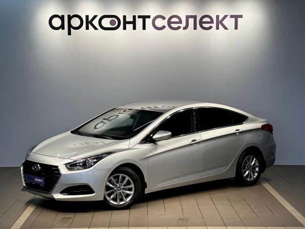 Hyundai i40 I Рестайлинг с пробегом 2016 года, цена 1 205 000 рублей, 168204 км, седан, Автокод Объявления
