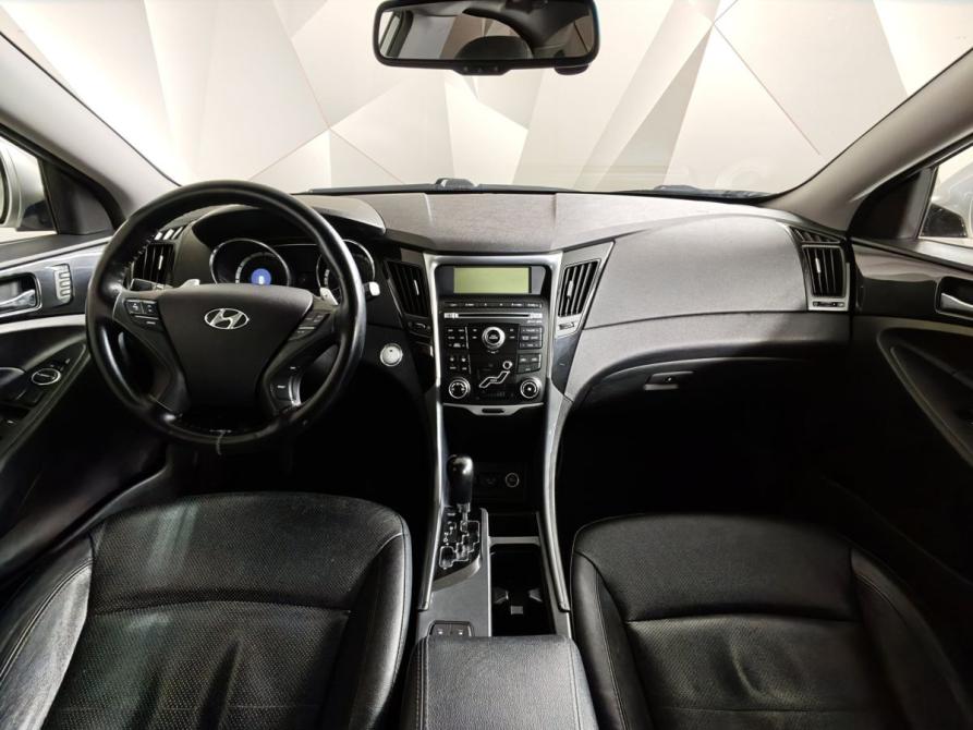 Hyundai Sonata VI (YF) Москва  - изображение 14