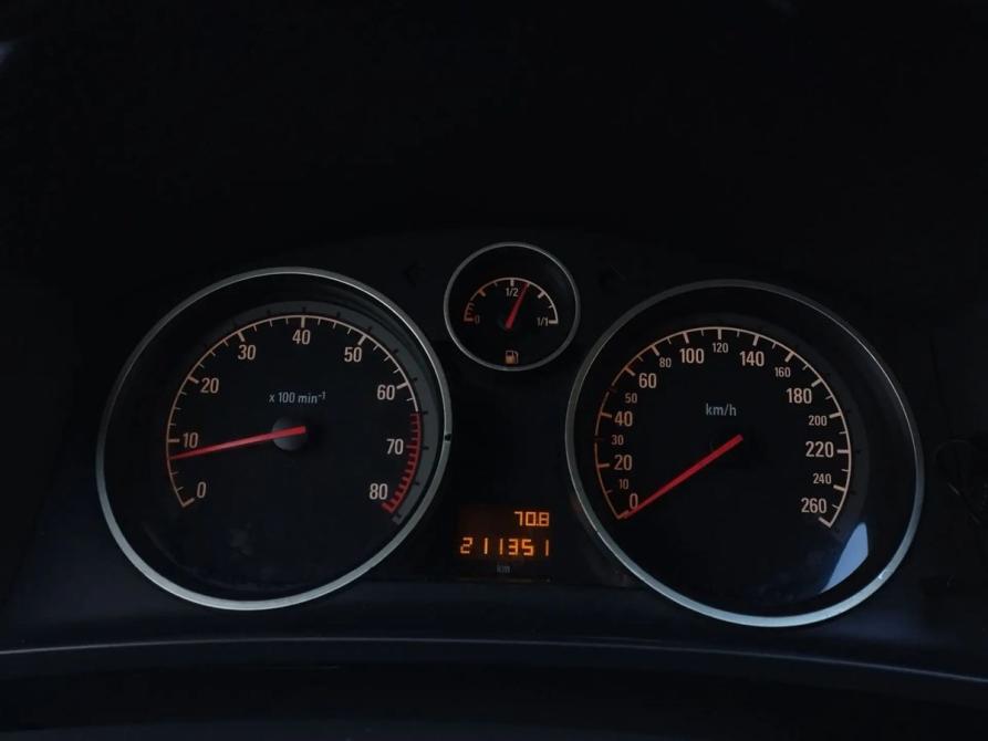 Opel Zafira B Москва  - изображение 13