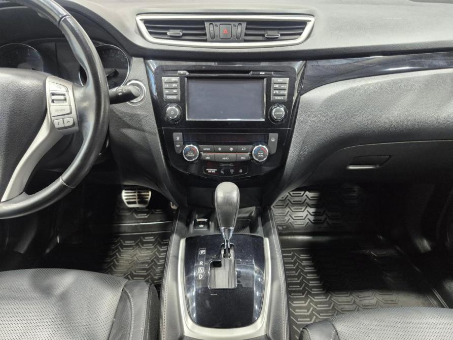 Nissan Qashqai II Воронеж  - изображение 13