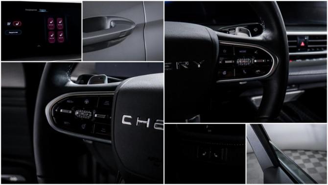 Chery Arrizo 8 с пробегом 2023 года, цена 2 300 000 рублей, 33316 км, седан, Автокод Объявления