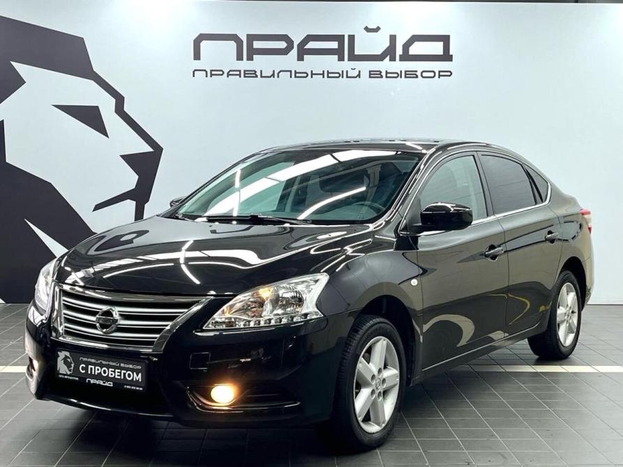 Nissan Sentra VII (B17) Ростов-на-Дону  - изображение 1