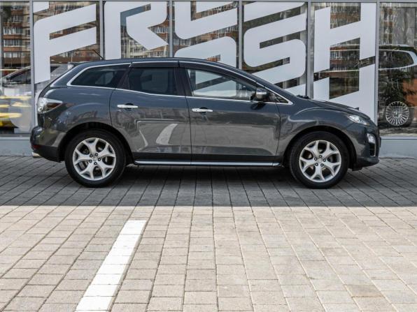 Mazda CX-7 I Рестайлинг с пробегом 2010 года, цена 895 100 рублей, 179547 км, внедорожник, Автокод Объявления