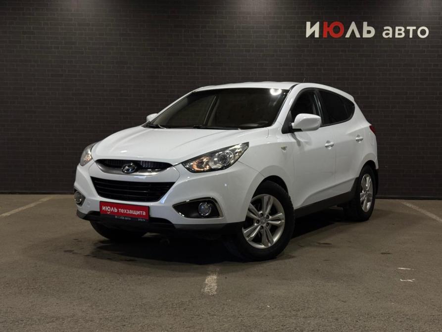 Hyundai ix35 I Челябинск  - изображение 1