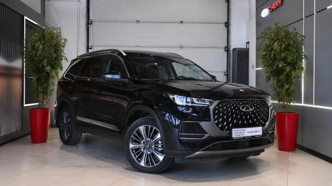 Chery Tiggo 8 Pro Plug-in Hybrid с пробегом 2023 года, цена 2 450 000 рублей, 24785 км, внедорожник, Автокод Объявления