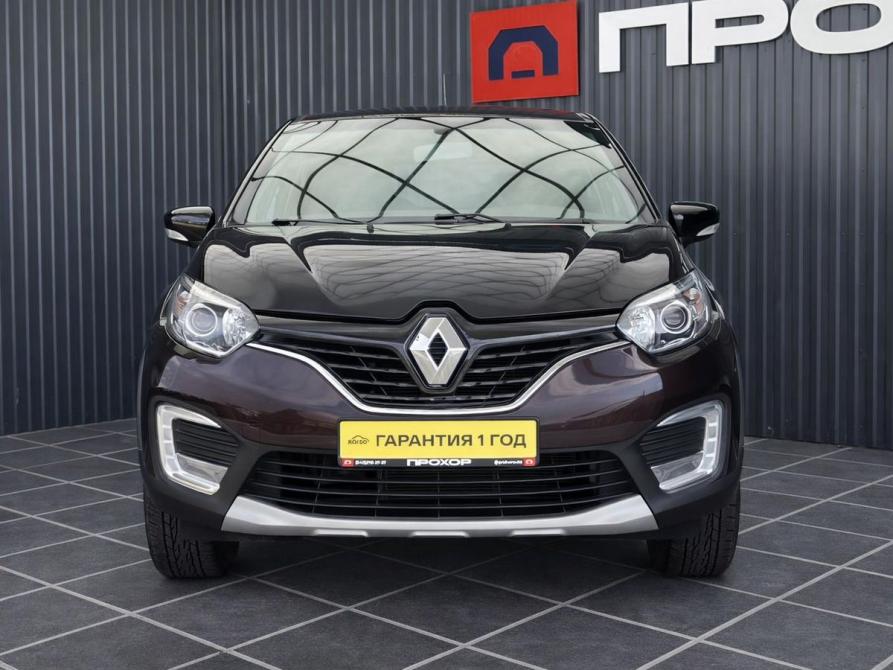 Renault Kaptur I Рестайлинг Пермь  - изображение 2