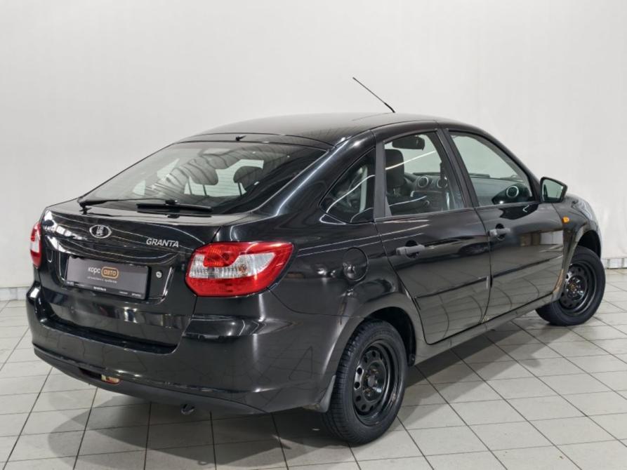 Lada (ВАЗ) Granta I Курск  - изображение 3