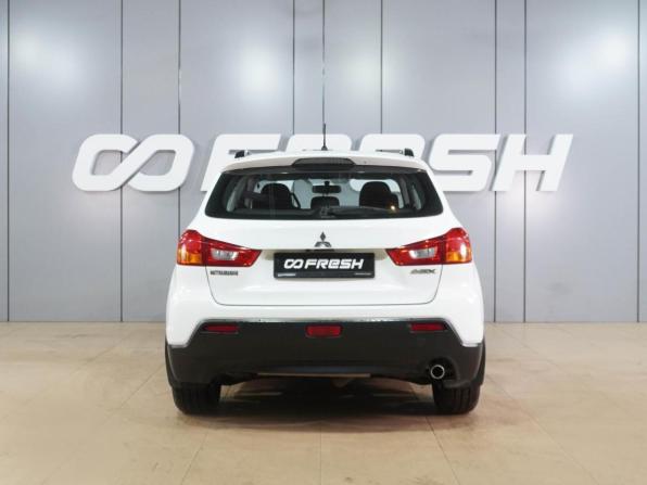 Mitsubishi ASX I с пробегом 2012 года, цена 1 089 000 рублей, 172422 км, внедорожник, Автокод Объявления