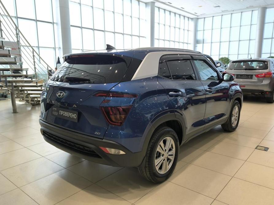 Hyundai Creta II Казань  - изображение 6