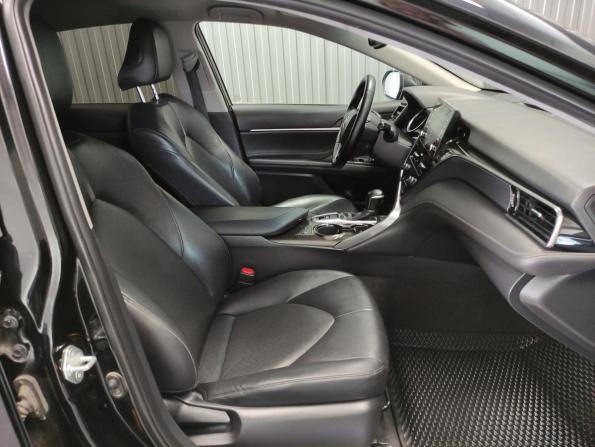 Toyota Camry VIII (XV70) Рестайлинг с пробегом 2021 года, цена 2 690 000 рублей, 125000 км, седан, Автокод Объявления