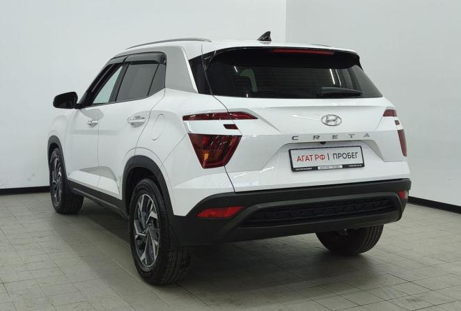 Hyundai Creta II с пробегом 2022 года, цена 2 099 000 рублей, 87606 км, внедорожник, Автокод Объявления