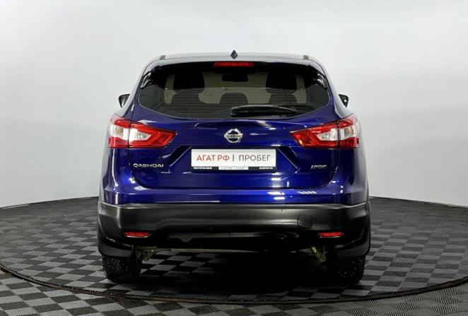 Nissan Qashqai II с пробегом 2014 года, цена 1 175 000 рублей, 203706 км, внедорожник, Автокод Объявления