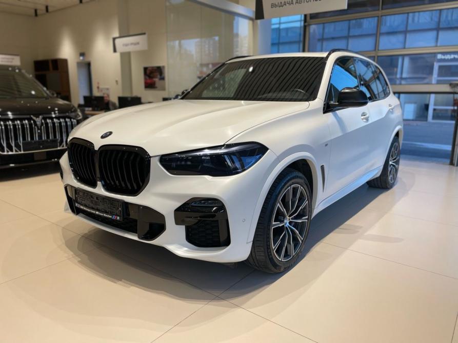 BMW X5 IV (G05/G18) Краснодар  - изображение 1