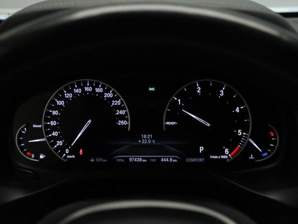 BMW X3 III (G01) с пробегом 2020 года, цена 4 350 000 рублей, 97400 км, внедорожник, Автокод Объявления