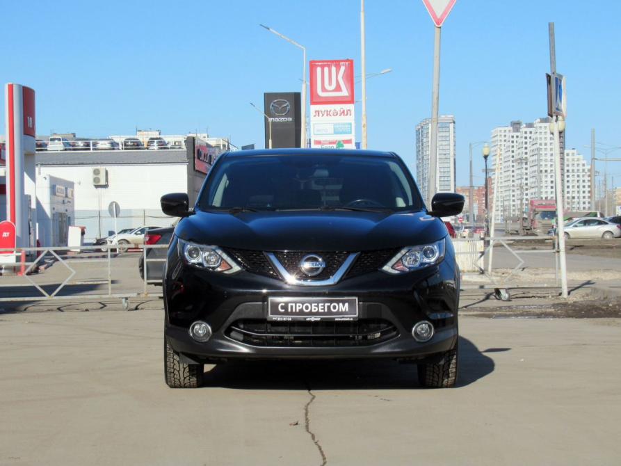 Nissan Qashqai II Самара  - изображение 2