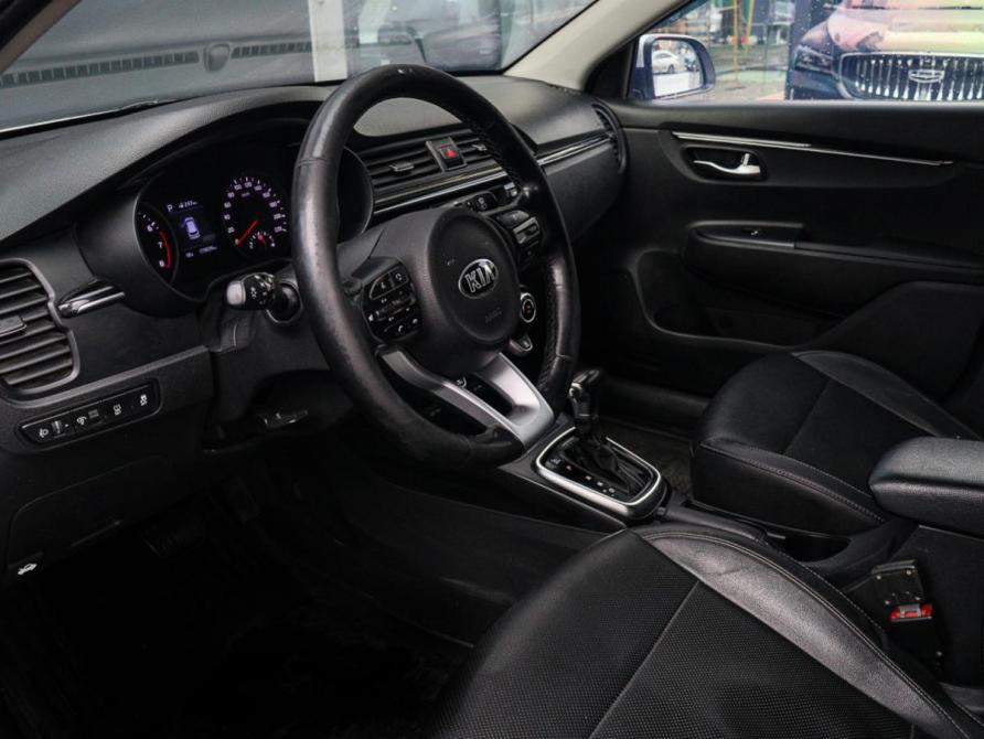 Kia Rio IV Москва  - изображение 13