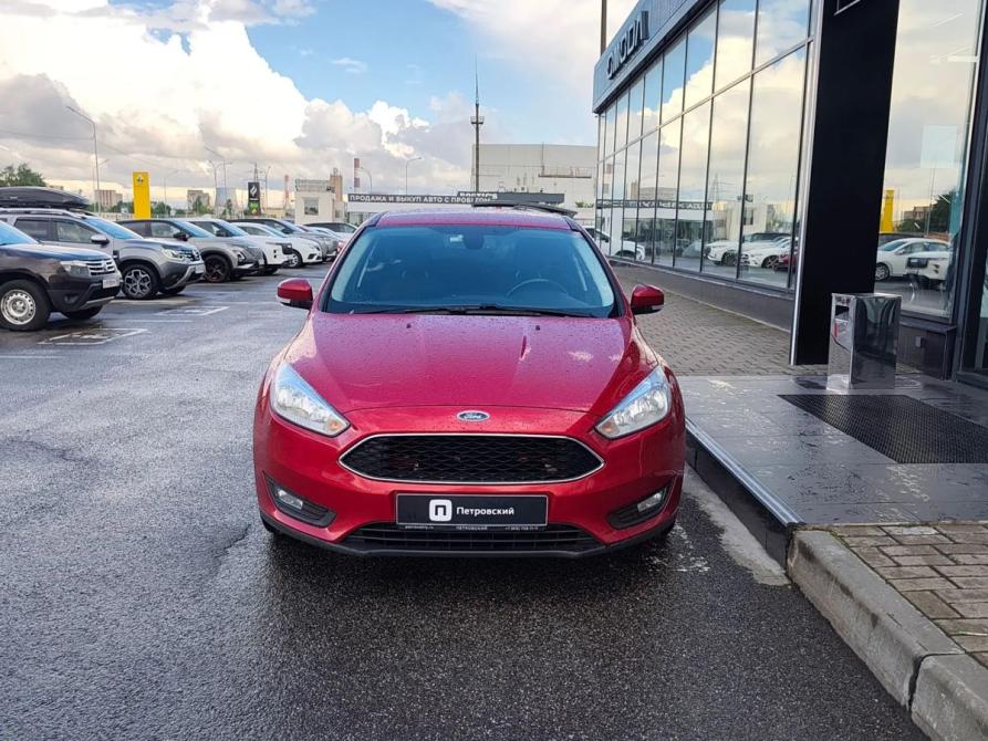 Ford Focus III Рестайлинг Санкт-Петербург  - изображение 4