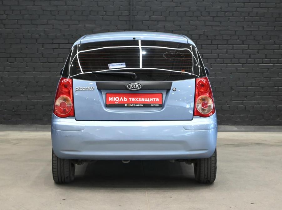Kia Picanto I Рестайлинг Екатеринбург  - изображение 5