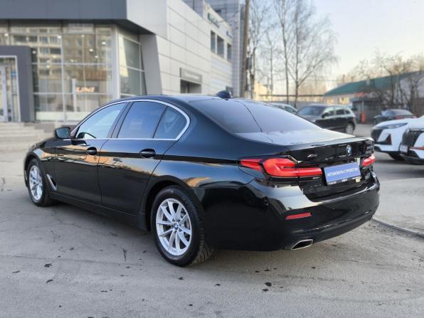 BMW 5 серии VII (G30/G31/G38) Рестайлинг с пробегом 2020 года, цена 3 550 000 рублей, 137400 км, седан, Автокод Объявления