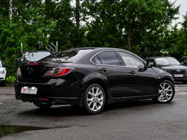 Mazda 6 II (GH) с пробегом 2008 года, цена 790 000 рублей, 204274 км, лифтбек, Автокод Объявления