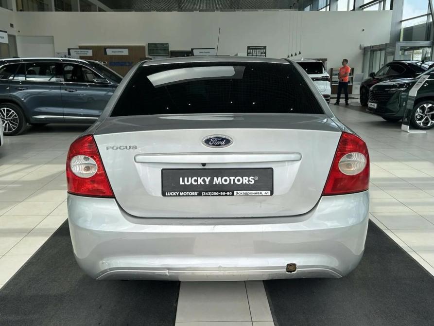 Ford Focus II Рестайлинг Екатеринбург  - изображение 5