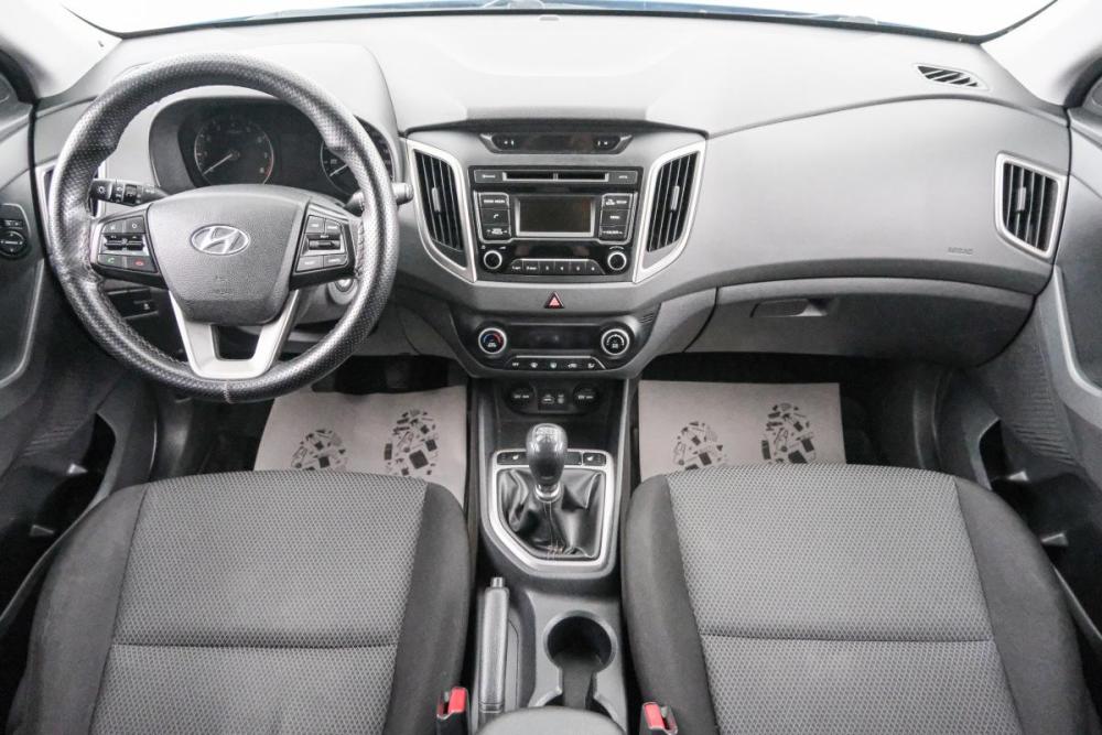 Hyundai Creta I Красноярск  - изображение 11