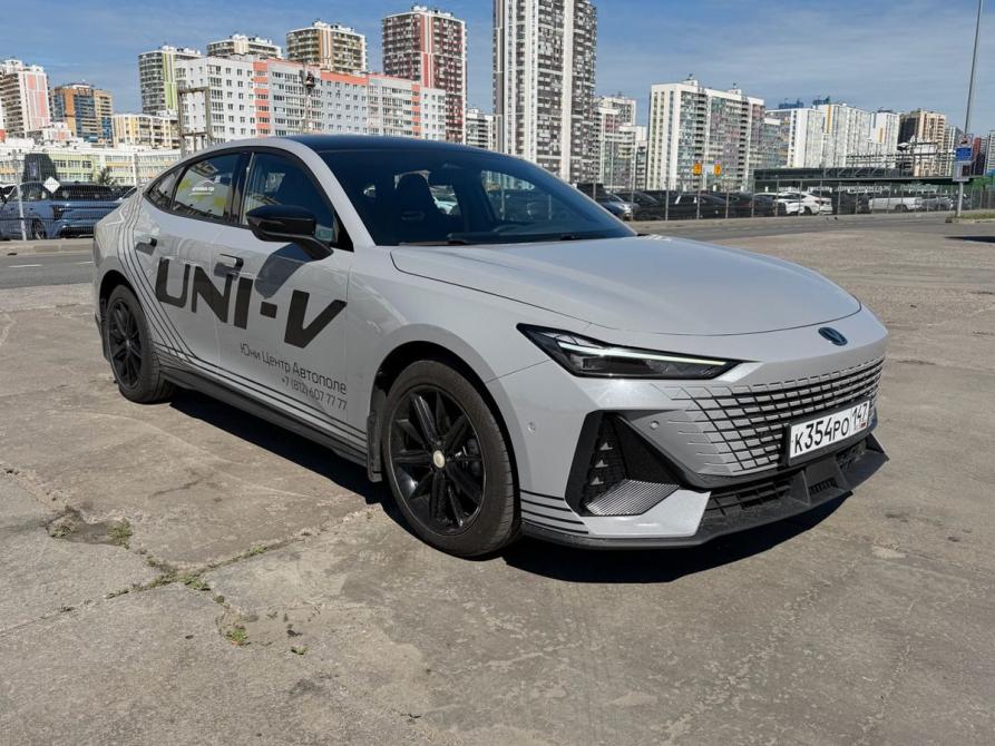 Changan UNI-V I Санкт-Петербург  - изображение 2