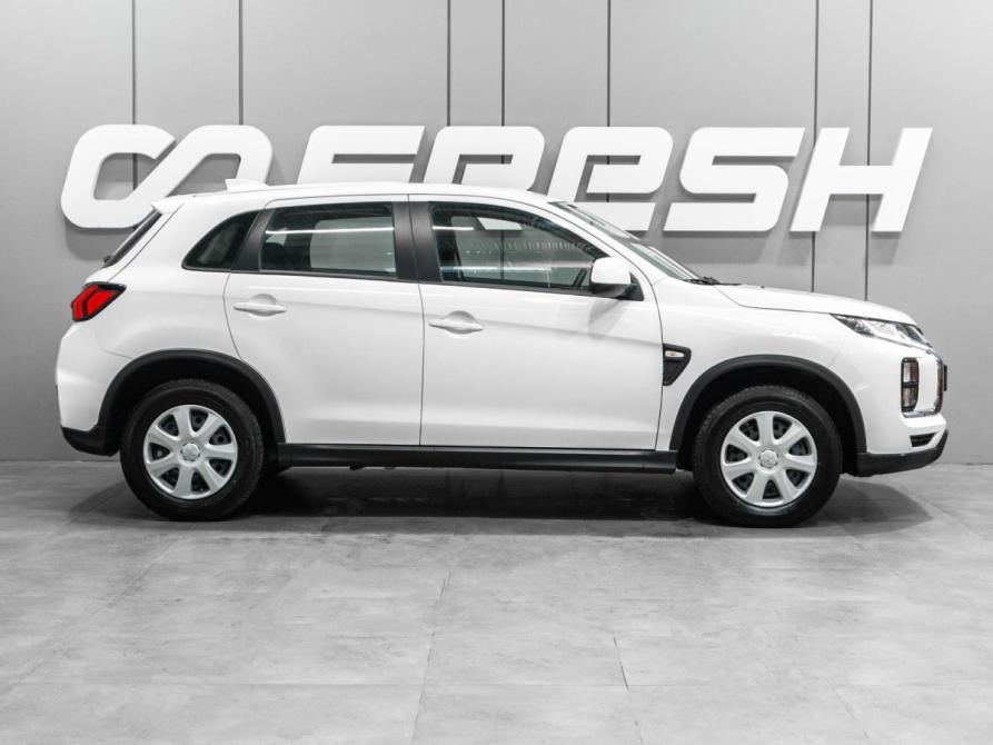 Mitsubishi ASX I Рестайлинг 3 Тюмень  - изображение 5