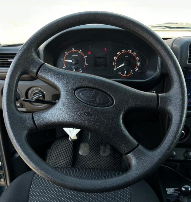 Lada (ВАЗ) Niva Legend Альметьевск  - изображение 15