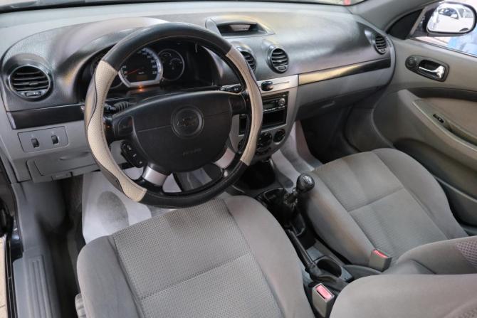 Chevrolet Lacetti I с пробегом 2007 года, цена 499 000 рублей, 221000 км, хэтчбек, Автокод Объявления
