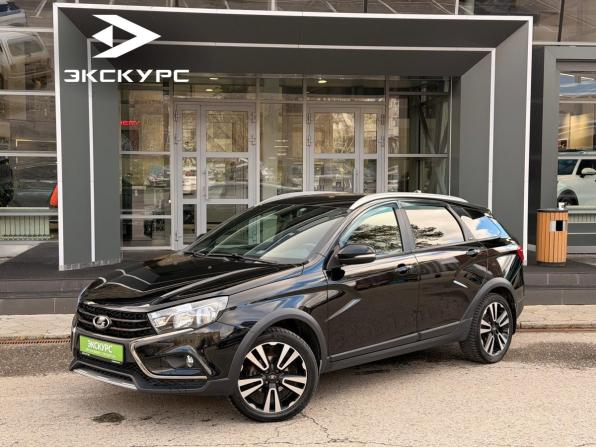 Lada (ВАЗ) Vesta I с пробегом 2021 года, цена 1 167 000 рублей, 75000 км, универсал, Автокод Объявления